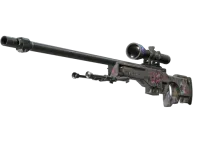 StatTrak™ AWP | Fever Dream (Battle-Scarred)