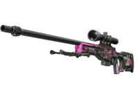 StatTrak™ AWP | Fever Dream (Factory New)