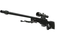 StatTrak™ AWP | Graphite (Minimal Wear)