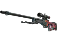 StatTrak™ AWP | Hyper Beast (Battle-Scarred)
