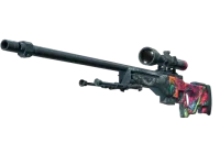 StatTrak™ AWP | Hyper Beast (Minimal Wear)