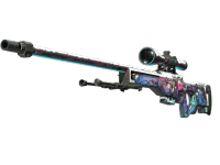 StatTrak™ AWP | Neo-Noir (Minimal Wear)