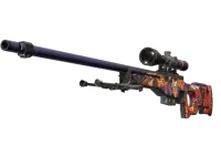 StatTrak™ AWP | Oni Taiji (Minimal Wear)