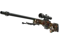 StatTrak™ AWP | PAW (Minimal Wear)
