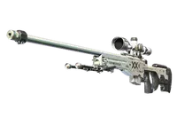 StatTrak™ AWP | Printstream (Battle-Scarred)