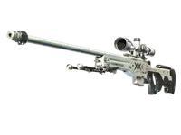 StatTrak™ AWP | Printstream (Well-Worn)