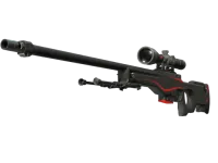 StatTrak™ AWP | Redline (Minimal Wear)
