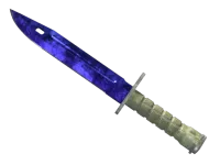 ★ StatTrak™ Bayonet | Doppler Sapphire (Factory New)