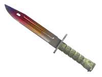 ★ StatTrak™ Bayonet | Fade (Factory New)