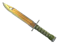 ★ StatTrak™ Bayonet | Lore (Battle-Scarred)
