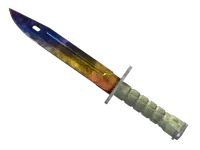 ★ StatTrak™ Bayonet | Marble Fade (Factory New)