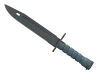 ★ StatTrak™ Bayonet | Night (Minimal Wear)