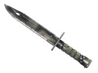 ★ StatTrak™ Bayonet | Scorched (Well-Worn)