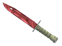 StatTrak™ Bayoneta ★ | Masacre (Recién fabricado) skin