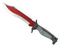 StatTrak™ ★ Нож Боуи | Автотроника (После полевых испытаний) skin