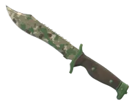 ★ StatTrak™ Bowie Knife | Forest DDPAT (Minimal Wear)