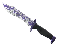 StatTrak™ Faca Bowie ★ | Freehand (Original de Fábrica) skin