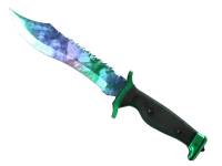★ StatTrak™ Bowie Knife | Gamma Doppler (Minimal Wear) skin