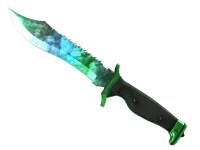 ★ StatTrak™ Bowie Knife | Gamma Doppler (Factory New) skin