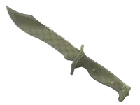 StatTrak™ Nóż Bowie (★) | Siatka safari (lekkie zużycie) skin