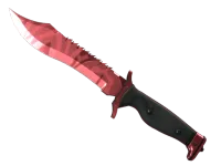 StatTrak™ Cuchillo Bowie ★ | Masacre (Recién fabricado) skin