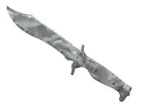 StatTrak™ Bowiemesser (★) | Städtisch maskiert (Einsatzerprobt) skin