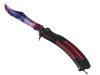 ★ StatTrak™ Butterfly Knife | Doppler (Factory New)