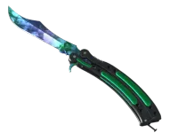 ★ StatTrak™ Butterfly Knife | Gamma Doppler (Factory New)
