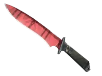 ★ StatTrak™ Classic Knife | Slaughter (Minimal Wear)