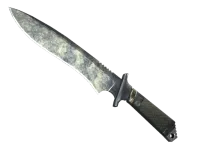 StatTrak™ Klassisches Messer (★) | Gefleckt (Kampfspuren) skin