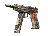 StatTrak™ CZ75-Auto | Circaetus (Factory New)