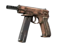StatTrak™ CZ75-Auto | Distressed (Well-Worn)