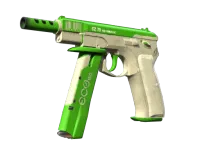 StatTrak™ CZ75-Auto | Eco (prosto z fabryki) skin