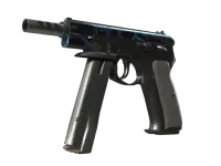 StatTrak™ CZ75-Auto | Poison Dart (Field-Tested)