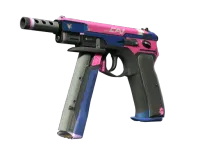 StatTrak™ CZ75-Auto | Tacticat (Minimal Wear)