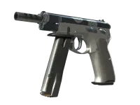 StatTrak™ CZ75-Auto | Twist (Minimal Wear)