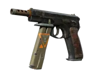 StatTrak™ CZ75-Auto | Wendeta (po testach bojowych) skin