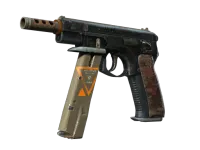 StatTrak™ CZ75-Auto | Wendeta (lekkie zużycie) skin