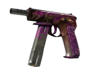StatTrak™ CZ75-Auto | Xiangliu (Minimal Wear)
