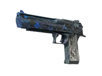 StatTrak™ Desert Eagle | Blue Ply (Battle-Scarred)