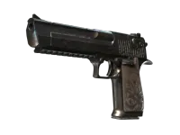 StatTrak™ Desert Eagle | Calligraffiti (Well-Worn)