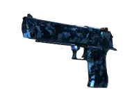 StatTrak™ Desert Eagle | Cobalt Disruption (Minimal Wear)