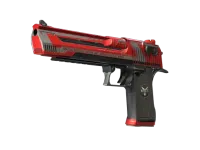 StatTrak™ Desert Eagle | Code Red (Minimal Wear)
