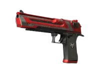 StatTrak™ Desert Eagle | Code Red (Well-Worn)