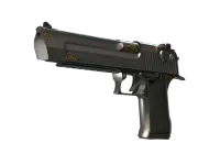 StatTrak™ Desert Eagle | Dziedzic (lekkie zużycie) skin