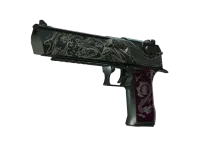 StatTrak™ Desert Eagle | Дракон-предводитель (Закалённое в боях) skin
