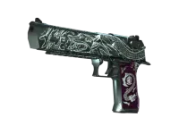StatTrak™ Desert Eagle | Kumicho Dragon (Minimal Wear)