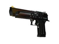 StatTrak™ Desert Eagle | Light Rail (Minimal Wear)