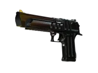 StatTrak™ Desert Eagle | Light Rail (Well-Worn)