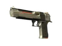 StatTrak™ Desert Eagle | Mecha Industries (Battle-Scarred)